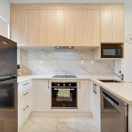 Cozy Brand New Townhouse 3 Villa Auckland Exterior foto