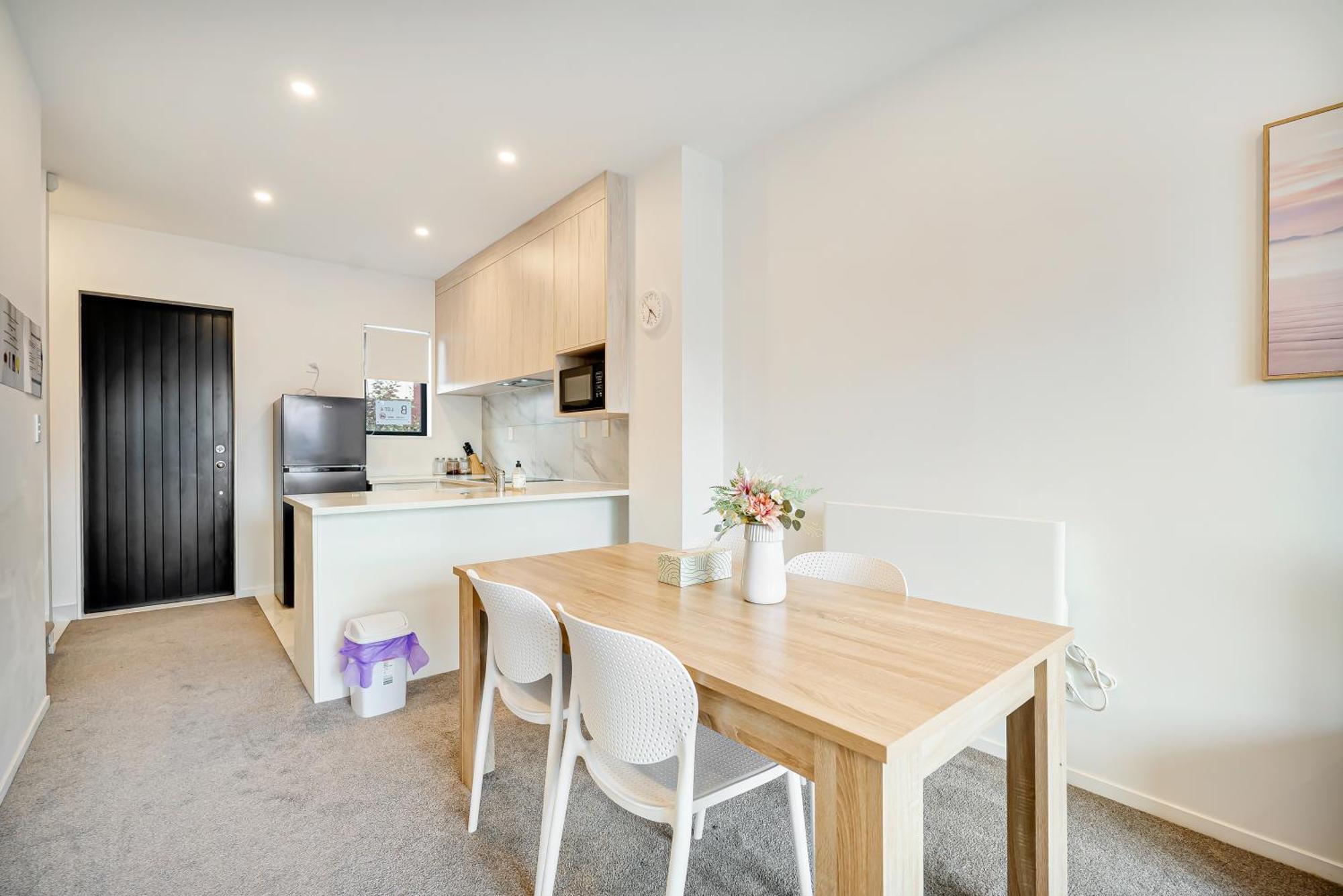Cozy Brand New Townhouse 3 Villa Auckland Exterior foto